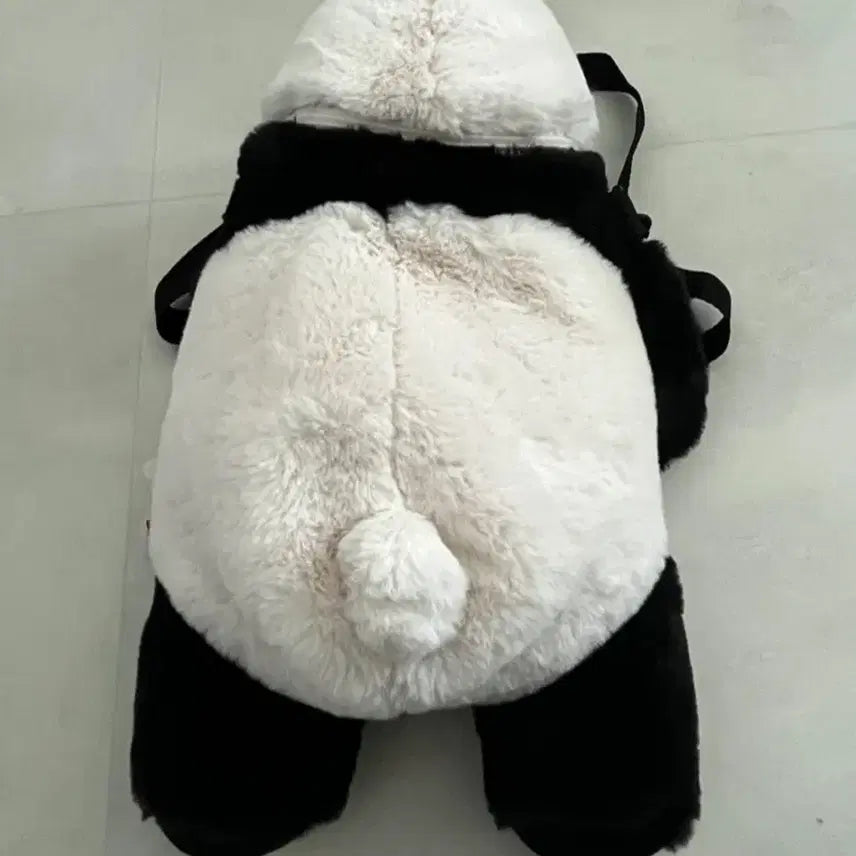 [BUNJANG] Everland Bao Family Panda Plush Toy / 에버랜드 바오패밀리 팬더인형