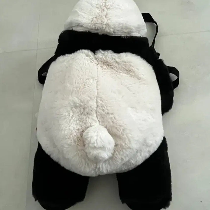 [BUNJANG] Everland Bao Family Panda Plush Toy / 에버랜드 바오패밀리 팬더인형
