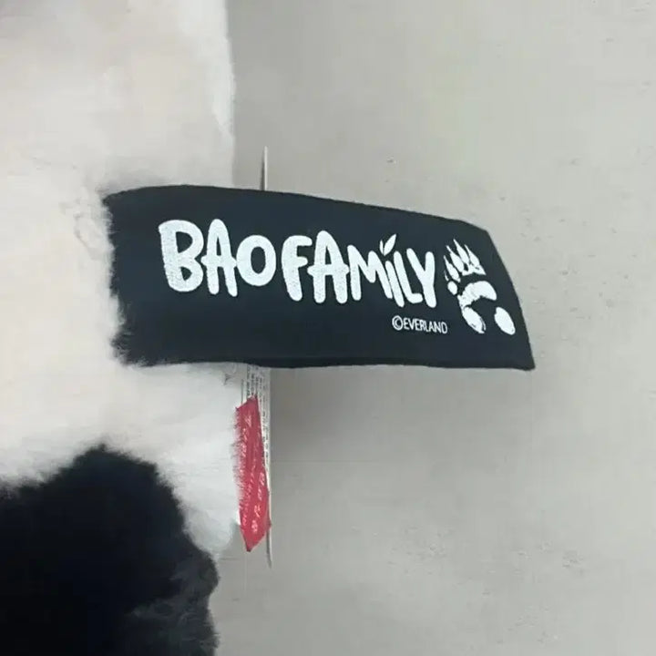 [BUNJANG] Everland Bao Family Panda Plush Toy / 에버랜드 바오패밀리 팬더인형