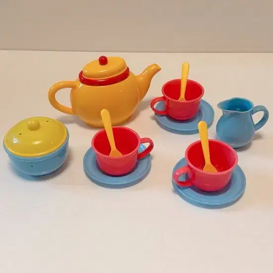 [BUNJANG] Vintage Teacup Set / 빈티지 찻잔세트