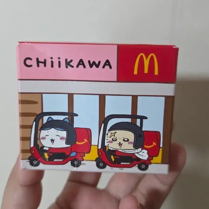 [BUNJANG] Chiikawa McDonald&