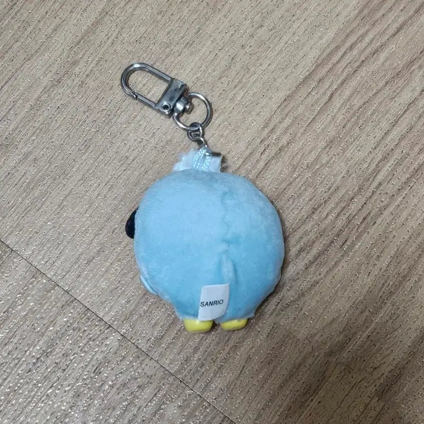 [BUNJANG] Sanrio Pochacco Chibi-Tomo Marine Animal Series Keychain / 산리오 포차코 치비토모 해양 동물 해양 생물 시리즈 키링