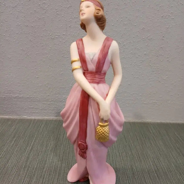 [BUNJANG] Lenox Figurine with Feather Damage / LENOX 피겨린 택포39000원(깃털손상있음)