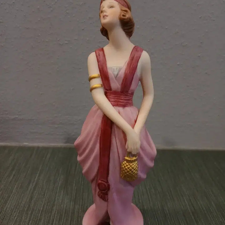 [BUNJANG] Lenox Figurine with Feather Damage / LENOX 피겨린 택포39000원(깃털손상있음)