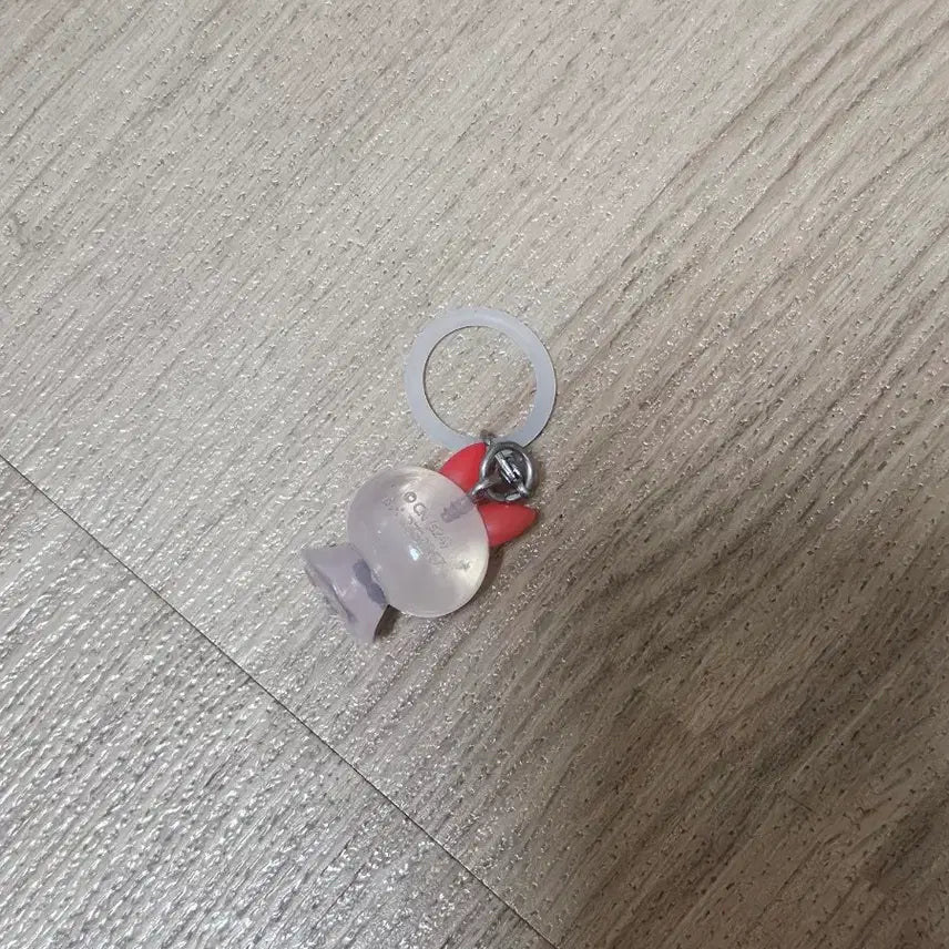 [BUNJANG] Powerpuff Girls Blossom Keyring Mejirushi Gacha / 파워퍼프걸 블로썸 키링 메지루시 가챠