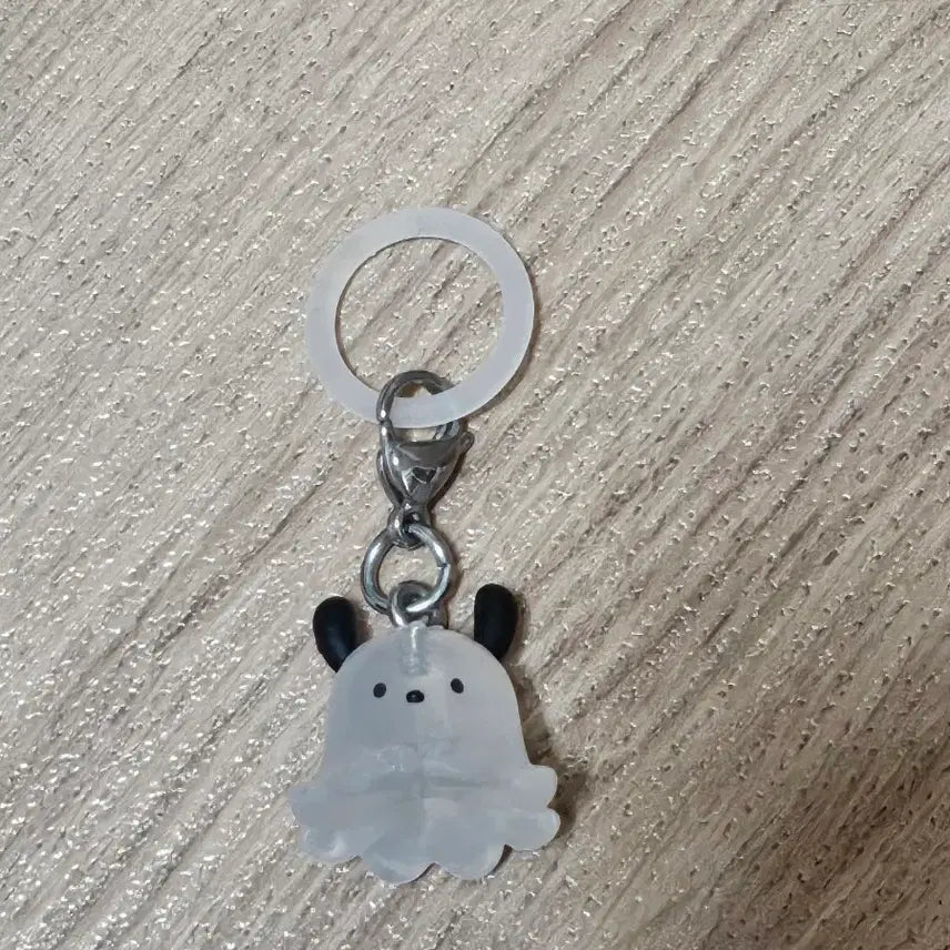 [BUNJANG] Sanrio Pochacco Octopus Gacha Keyring / 산리오 포차코 문어 키링 메지루시 가챠
