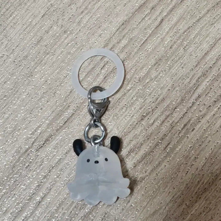 [BUNJANG] Sanrio Pochacco Octopus Gacha Keyring / 산리오 포차코 문어 키링 메지루시 가챠