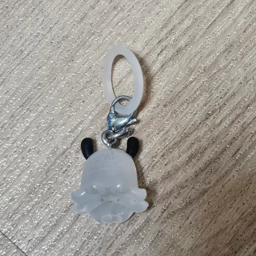 [BUNJANG] Sanrio Pochacco Octopus Gacha Keyring / 산리오 포차코 문어 키링 메지루시 가챠