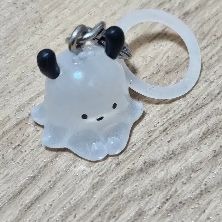 [BUNJANG] Sanrio Pochacco Octopus Gacha Keyring / 산리오 포차코 문어 키링 메지루시 가챠