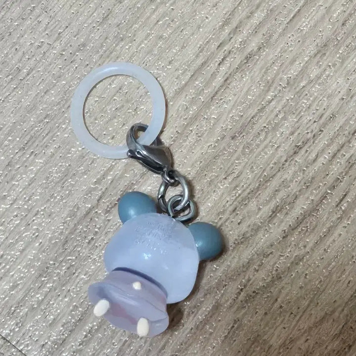 [BUNJANG] Hamtaro Hamster Mezurushi Panda Keyring Gacha / 방가방가 햄토리 햄스터 메지루시 판다 키링 가챠