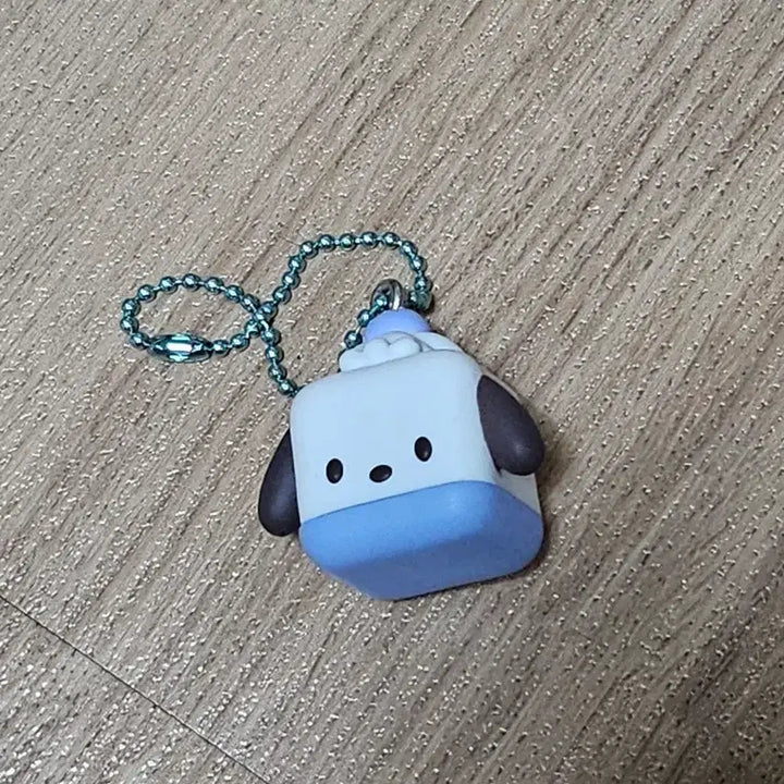 [BUNJANG] Sanrio Pochacco Gacha Keyring / 산리오 포차코 키링 가챠