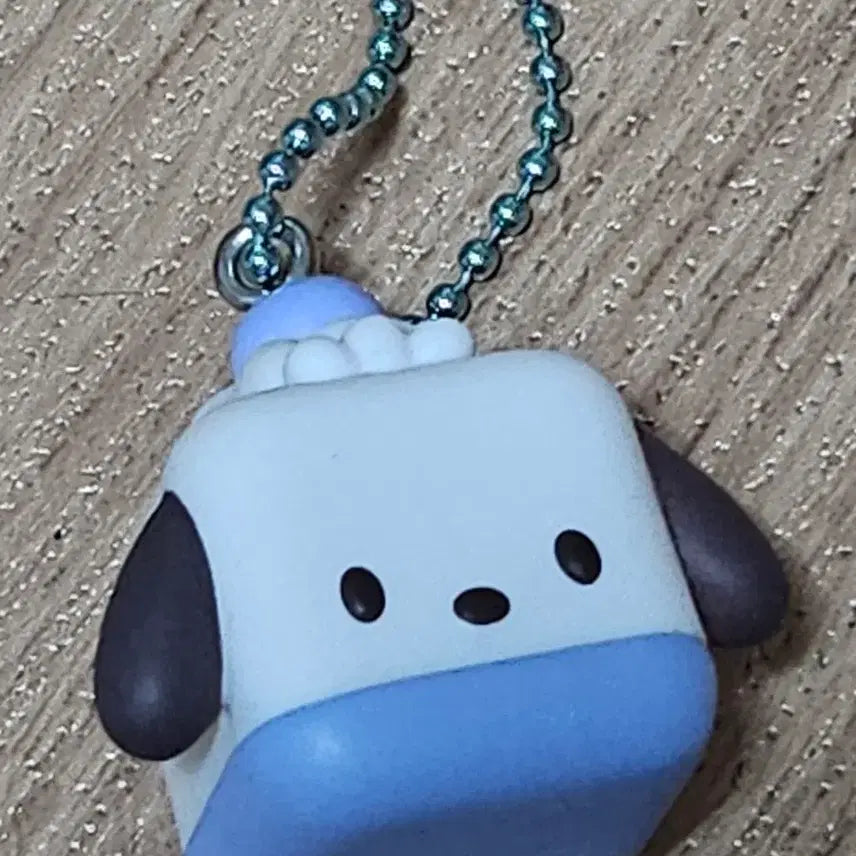 [BUNJANG] Sanrio Pochacco Gacha Keyring / 산리오 포차코 키링 가챠
