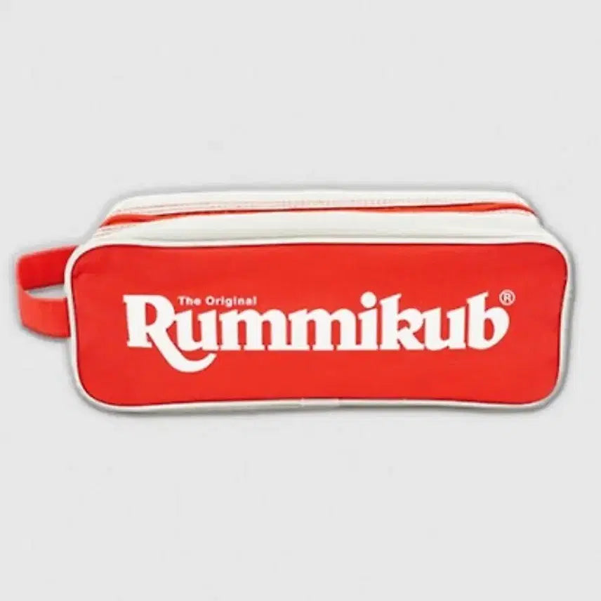 [BUNJANG] Rummikub Funny Bag Board Game / 루미큐브 퍼니백 보드게임