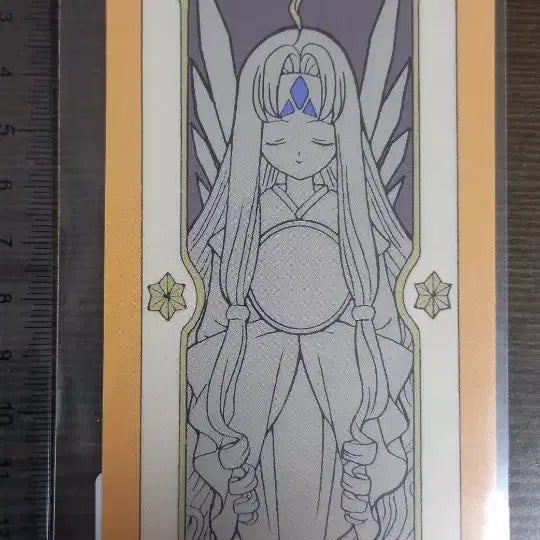 [BUNJANG] Cardcaptor Sakura [MIRROR] Card Sticker Set / [오늘 단 하루! 17시까지만 가격할인 판매!!] 카드캡터체리 미러카드 [MIRROR] 스티커 세장 일괄판매 (크로우카드,  사쿠라카드,  클리어카드)