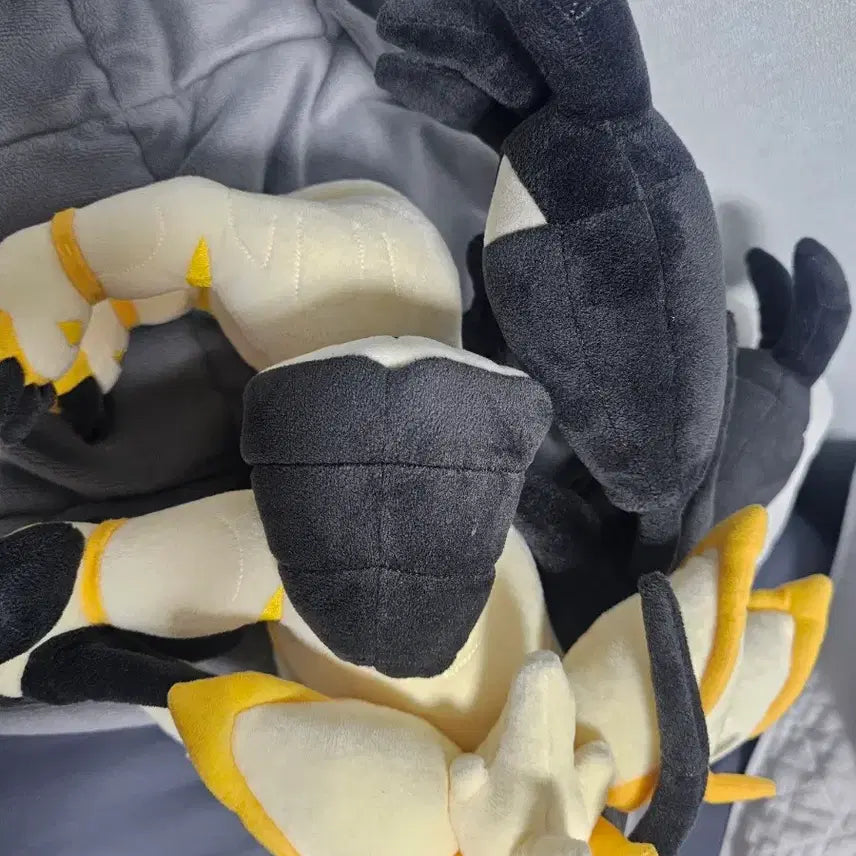 [BUNJANG] Necrozma Ultra Sun Solgaleo Pokemon Plush / 네크로즈마 울트라썬 솔가레오 포켓몬스터 인형 썬문