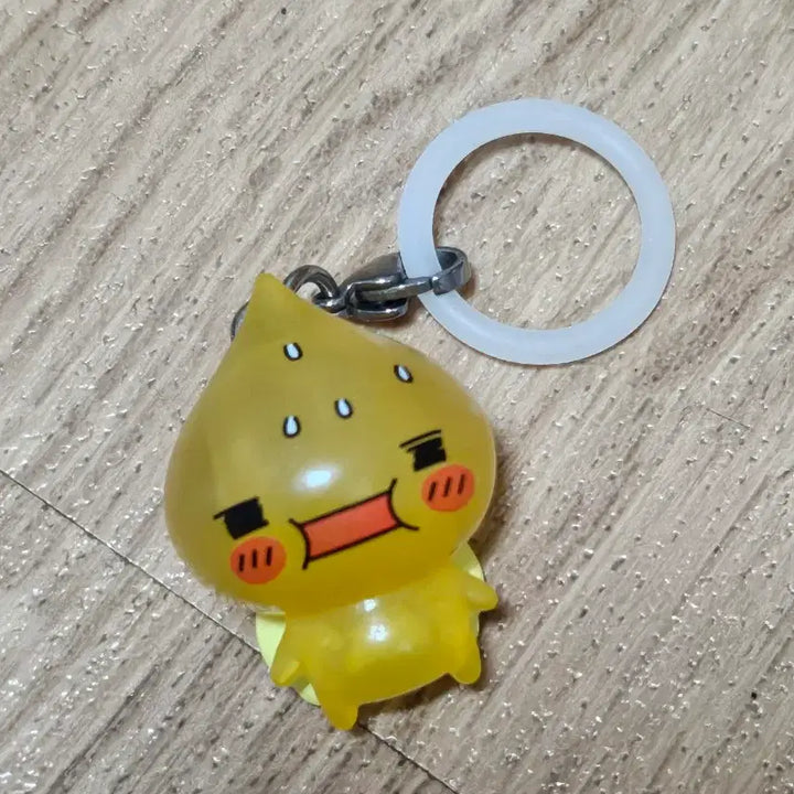 [BUNJANG] Shizukuchan Mejirushi Aseo-kun Keyring Gacha / 시즈쿠짱 메지루시 아세오군 키링 가챠