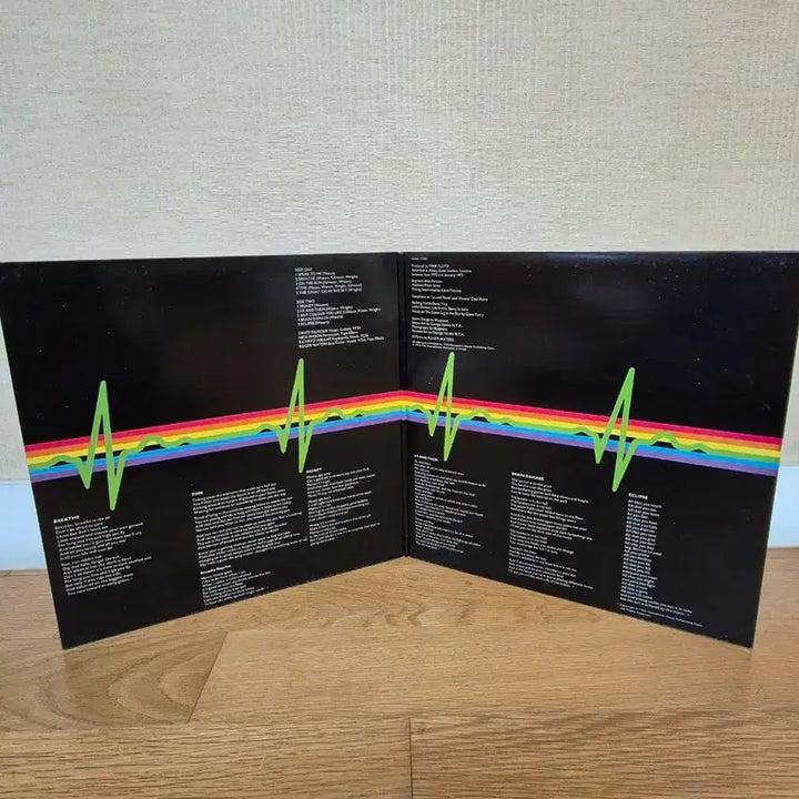 [BUNJANG] Pink Floyd The Dark Side of the Moon US First Pressing LP / 핑크플로이드 최고앨범 미국발매 초판반