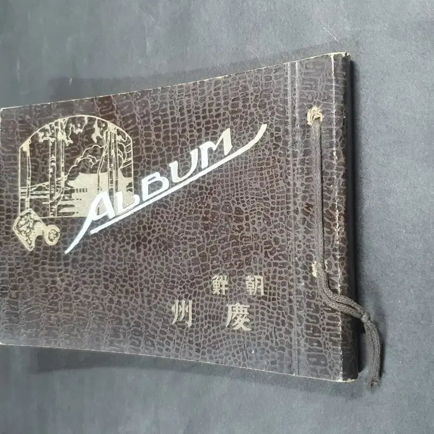 [BUNJANG] Japanese Colonial Era Gyeongju Cultural Heritage Photo Album / 일제시대 경주 문화재 사진첩 고서