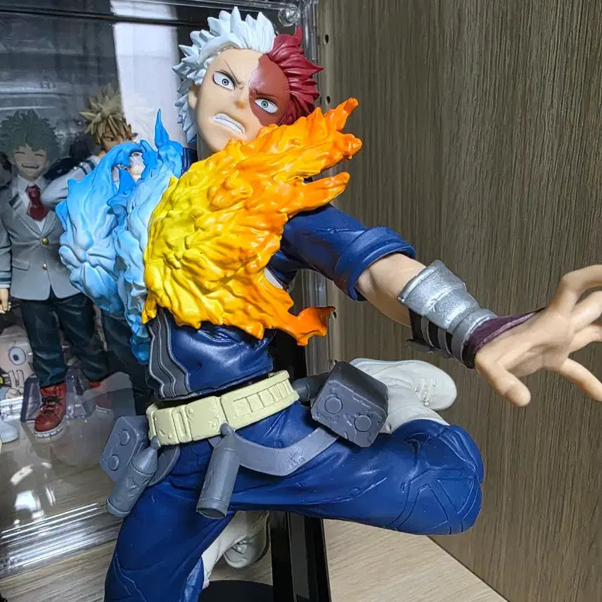 [BUNJANG] My Hero Academia Shoto Todoroki MAXIMATIC Figure (Unsealed) / (개봉) 나의 히어로 아카데미아 쇼토 토도로키 MAXIMATIC 피규어