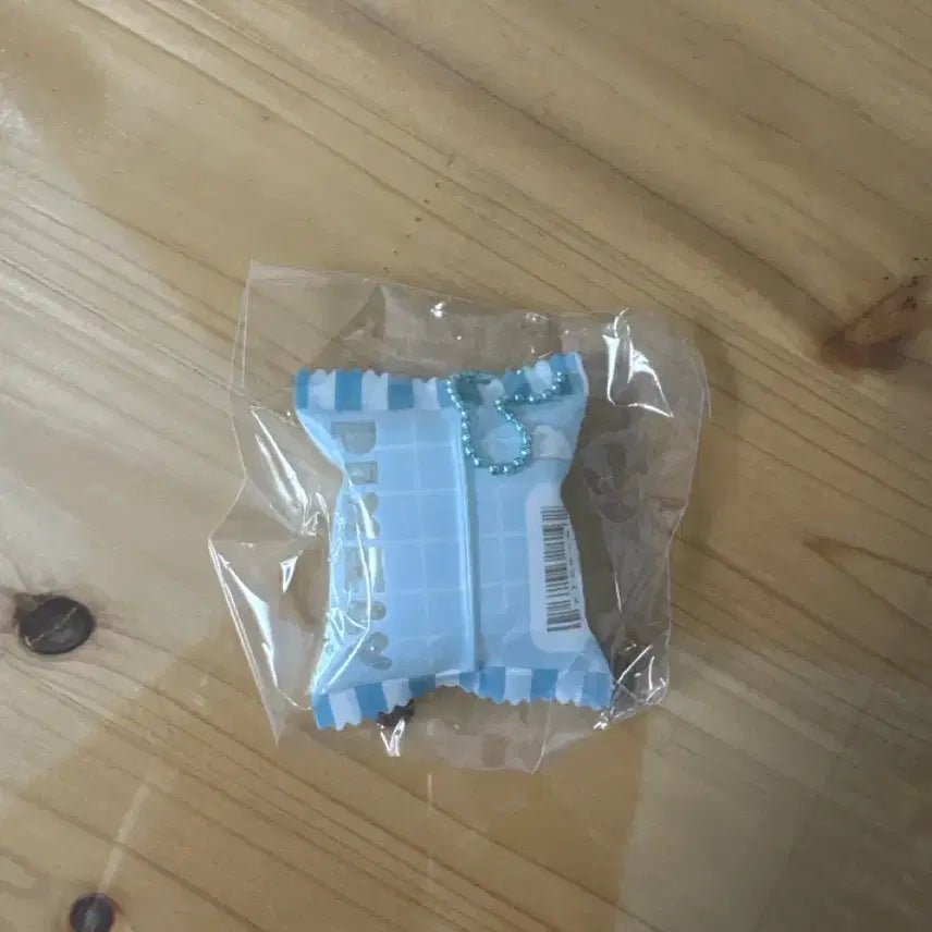 [BUNJANG] Pixelie Jjaptteul Snack Bag Keychain / 픽셀리 잠뜰 과자봉지 키링 양도합니다