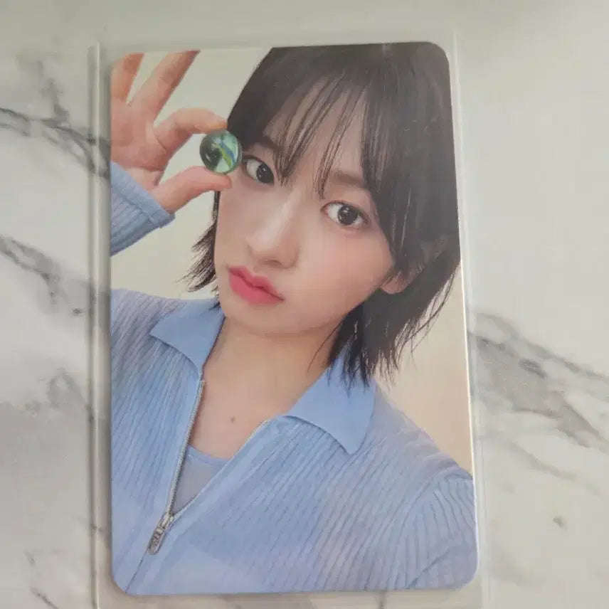 [BUNJANG] IVE Love Dive Yujin Photocard / 아이브 마인 러브드아이브 유진