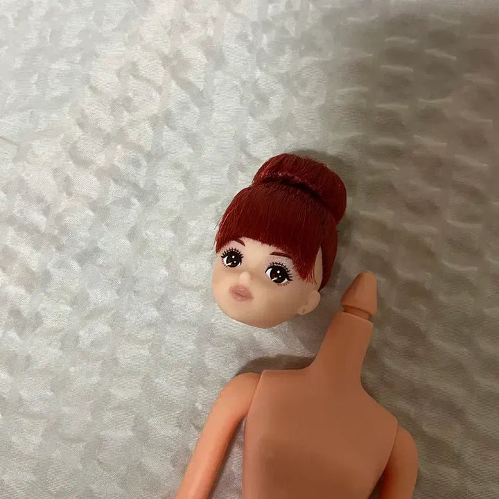 [BUNJANG] NanaKo Ricca Castle Jennie Doll Head / 제니인형 리카캐슬 나나코