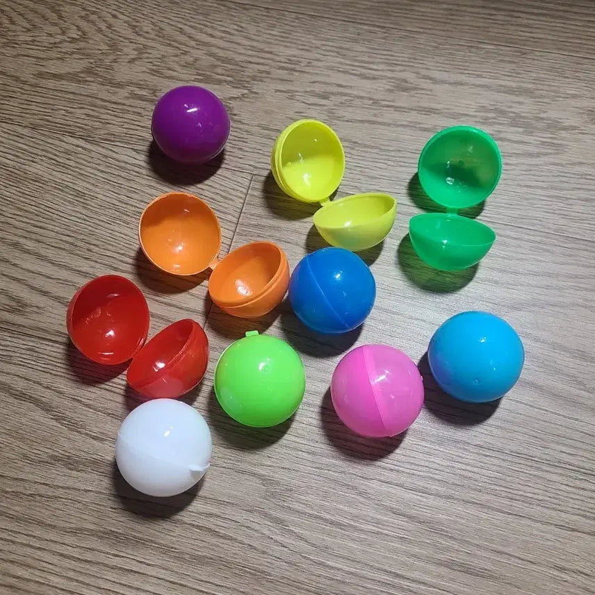 [BUNJANG] Capsule Balls (48 pcs) for Board Games / 캡슐볼 48개 보드게임용 새제품