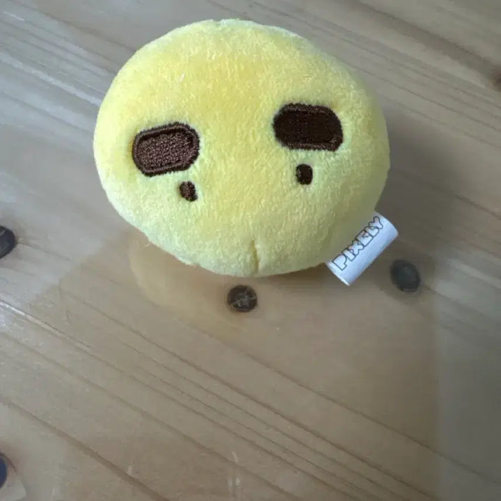 [BUNJANG] Pixelie Gabgyeol "Chapssaltteok" Keyring / 픽셀리 각별 찹쌀떡 키링 양도합니다.