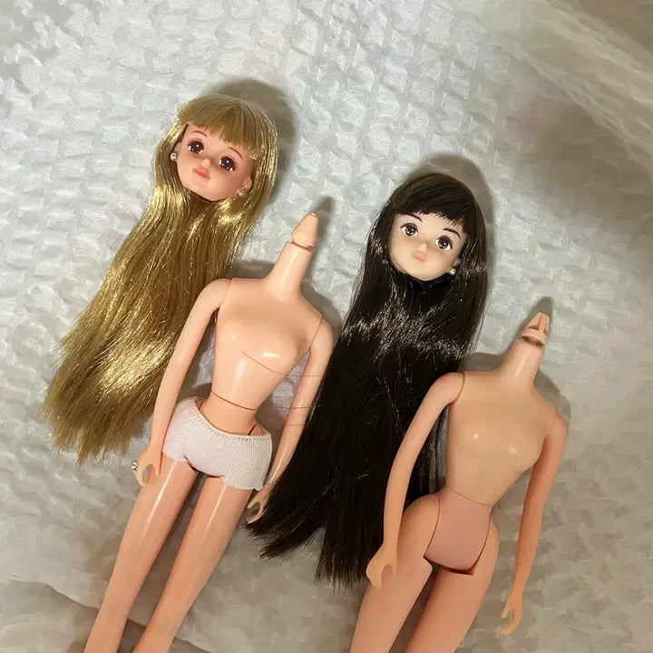 [BUNJANG] New Jennie Doll Kaori / 제니인형 뉴제니+카오리
