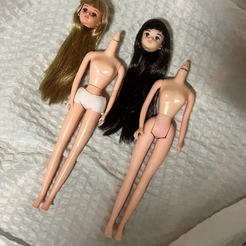 [BUNJANG] New Jennie Doll Kaori / 제니인형 뉴제니+카오리