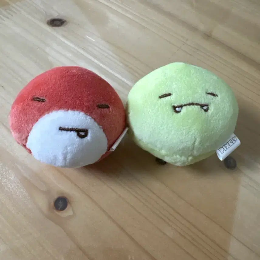 [BUNJANG] Pixelley Ladar Dinosaur Mochi Ball Keychain / 픽셀리 라더 공룡 찹쌀떡 키링 양도합니다.