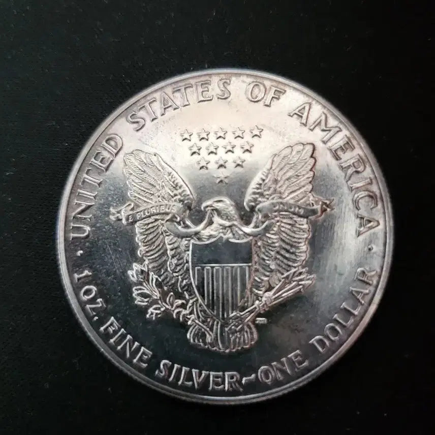 [BUNJANG] American Eagle Silver Dollar Coin / 미국 이글은화