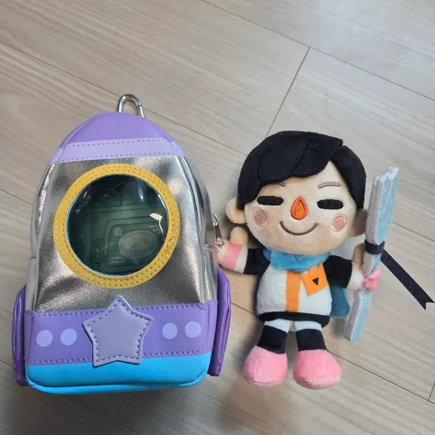[BUNJANG] Daiki Yamashita Voice Actor Fan Club Plush Toy / 야마시타 다이키 성우 팬클럽 인형 판매합니다!