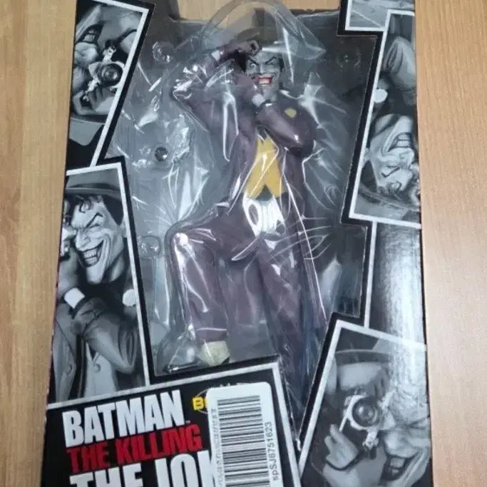 [BUNJANG] Kotobukiya Joker Figure / 고토부키야 킬링조커 피규어