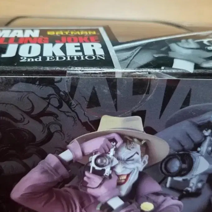 [BUNJANG] Kotobukiya Joker Figure / 고토부키야 킬링조커 피규어