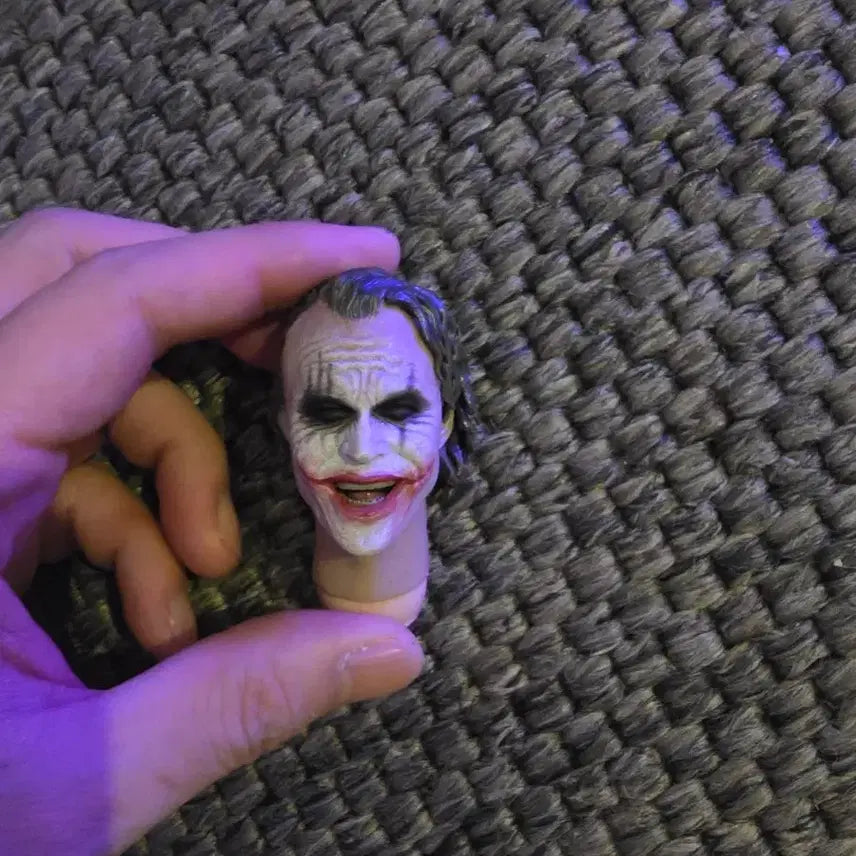 [BUNJANG] Joker Head Figure / 조커 헤드 팝니다