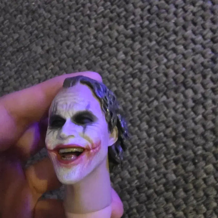[BUNJANG] Joker Head Figure / 조커 헤드 팝니다