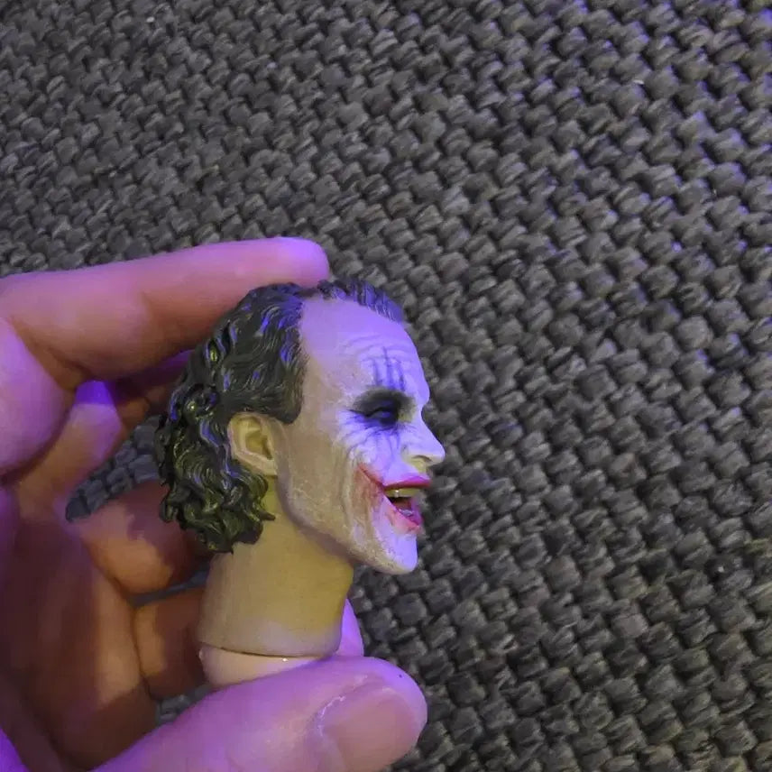 [BUNJANG] Joker Head Figure / 조커 헤드 팝니다