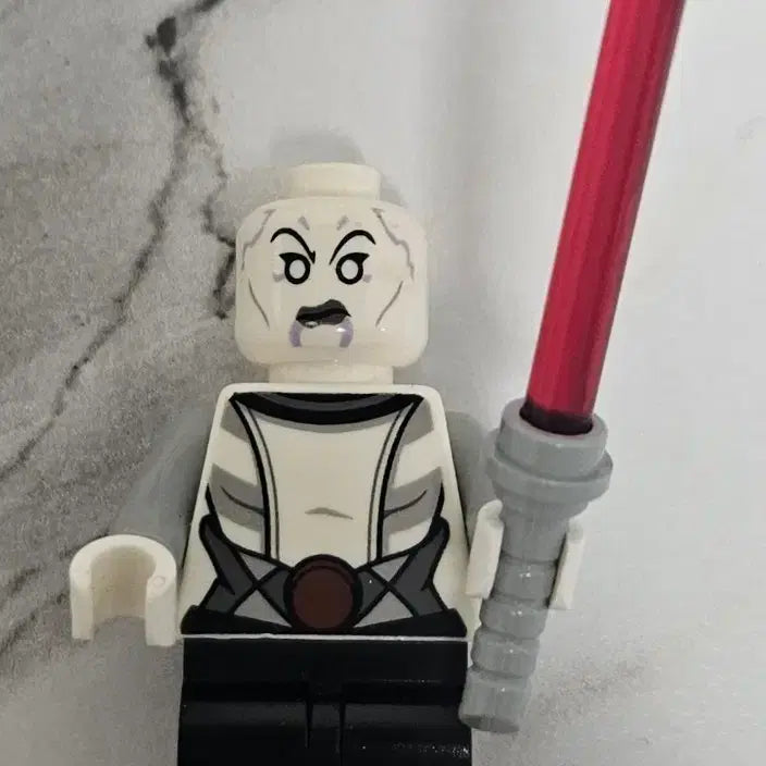 [BUNJANG] LEGO Star Wars Asajj Ventress Minifigure / 레고 스타워즈 아사즈 벤트리스 미니피규어 75087
