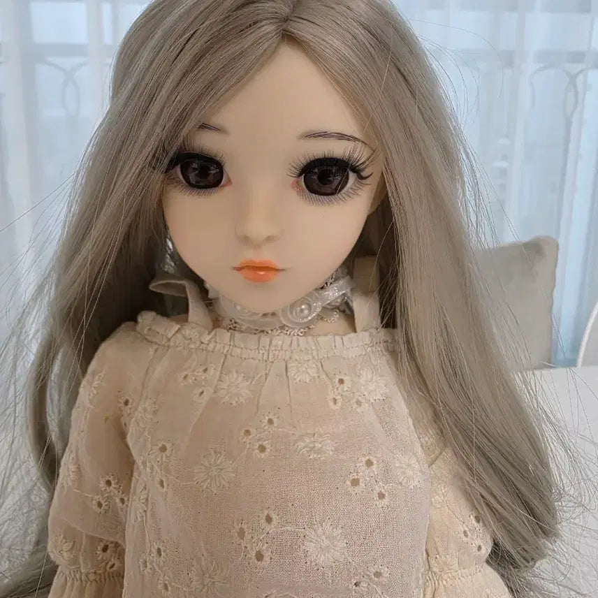 [BUNJANG] Doris Doll 60cm Ball-Jointed Doll / 도리스돌 구체관절인형 60cm