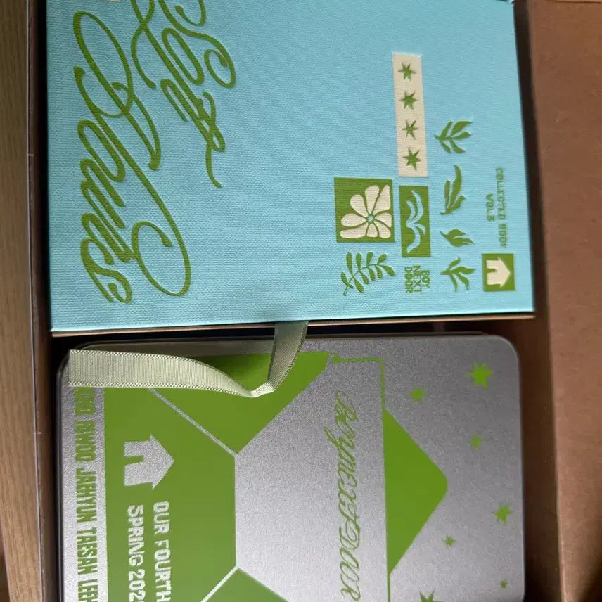 [BUNJANG] BOYNEXTDOOR Collected Book 3 Photobook / 보넥도 콜렉티드북 3