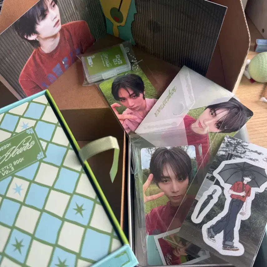 [BUNJANG] BOYNEXTDOOR Collected Book 3 Photobook / 보넥도 콜렉티드북 3
