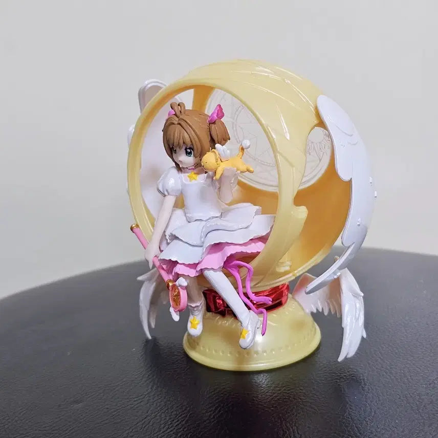 [BUNJANG] Cardcaptor Sakura Sphere Gacha Figure B (Sealed) / 미개봉)카드캡터사쿠라 스피어가챠 피규어 B