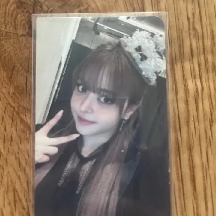 [BUNJANG] NMIXX Lily Counting Stars Photocard / 엔믹스 카운팅스타 릴리 포카 팝니다