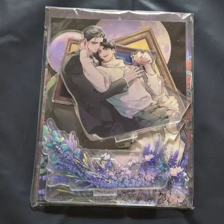 [BUNJANG] DTR Acrylic Stand Define the Relationship Sealed / DTR 아크릴 스탠드 디파인 더 릴레이션십 미개봉