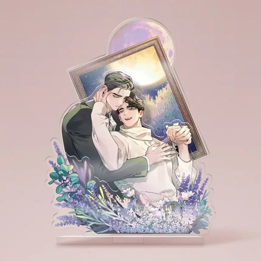 [BUNJANG] DTR Acrylic Stand Define the Relationship Sealed / DTR 아크릴 스탠드 디파인 더 릴레이션십 미개봉