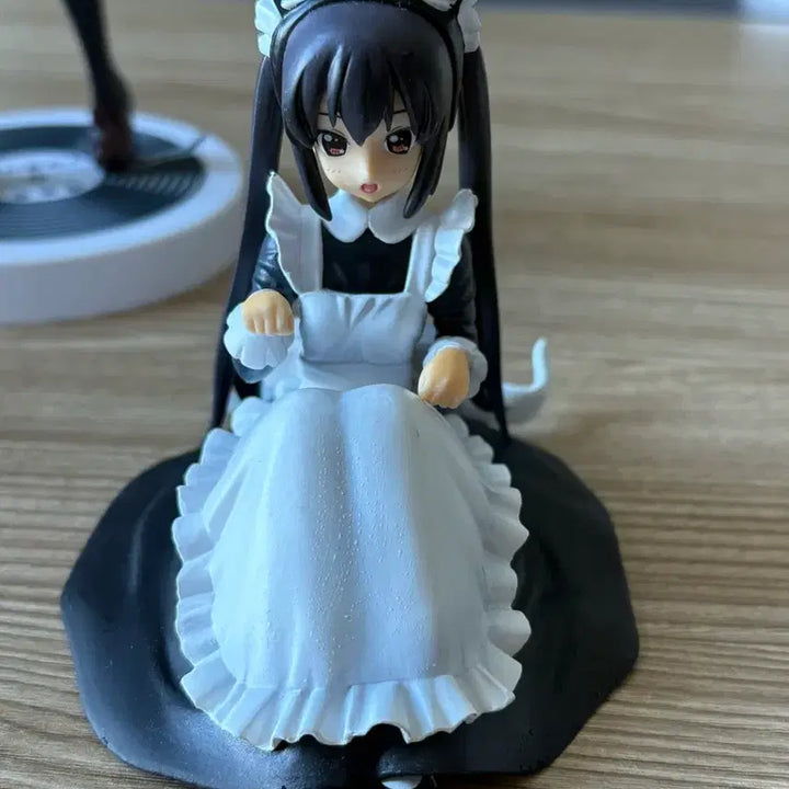 [BUNJANG] K-On! Azusa Maid Figure / 케이온 아즈사 메이드 피규어