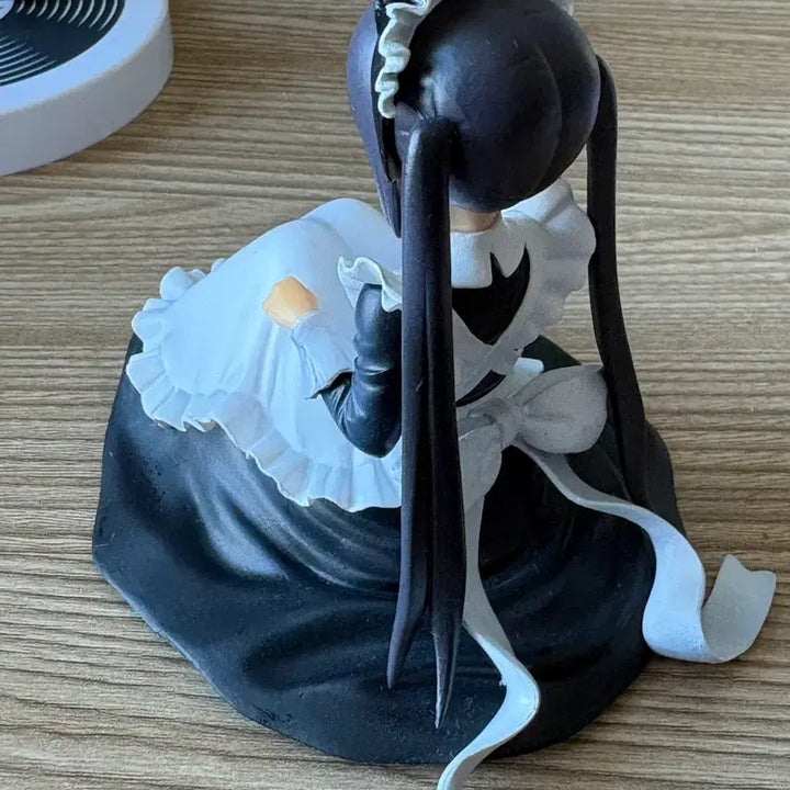 [BUNJANG] K-On! Azusa Maid Figure / 케이온 아즈사 메이드 피규어