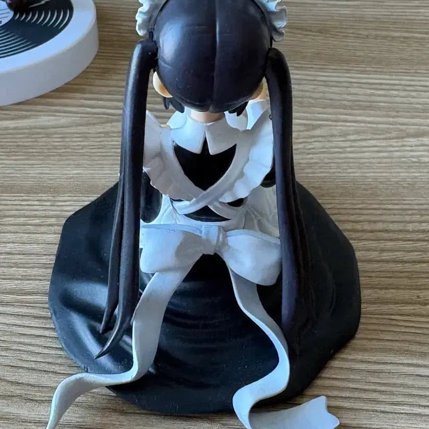 [BUNJANG] K-On! Azusa Maid Figure / 케이온 아즈사 메이드 피규어