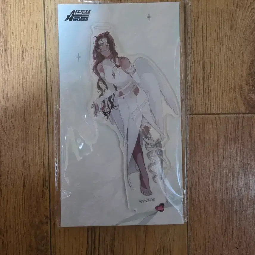 [BUNJANG] AASTAGE Hyuna Alien Stage Acrylic / 에에스테 에일리언스테이지 aad 현아 아크릴